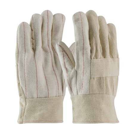 Pip Premium Grade Hot Mill Glove with Two-Layers of Cotton Canvas - 24 oz, 12PK 94-924
